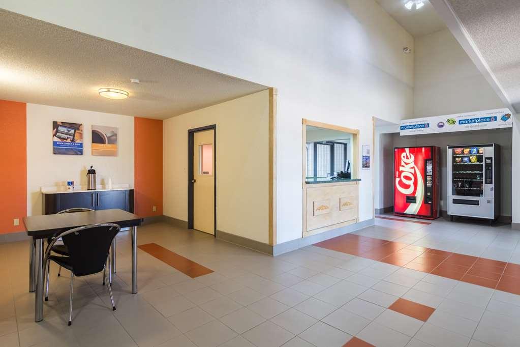 Motel 6-Arkadelphia, Ar Interior foto